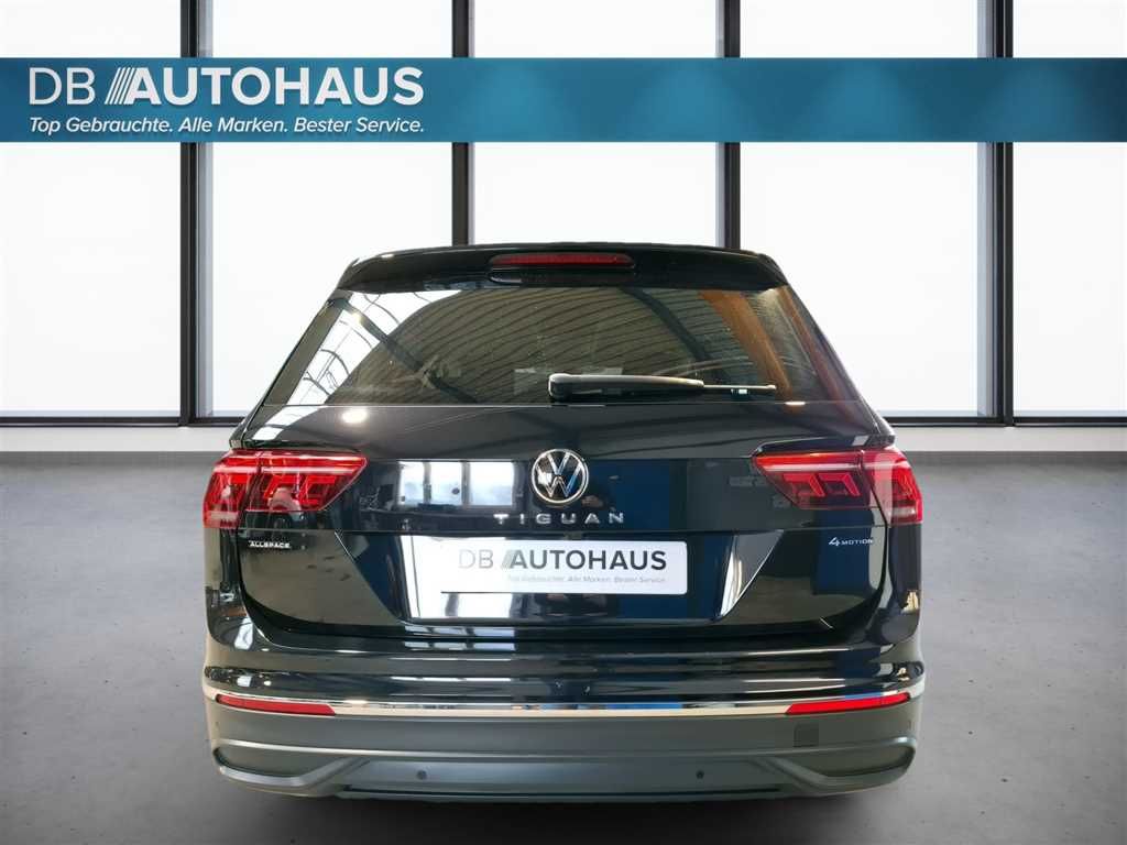 Volkswagen Tiguan Allspace 2024