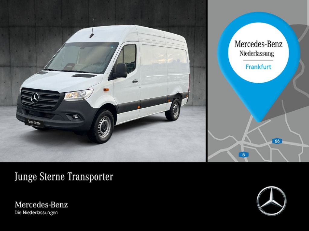 Mercedes-Benz Sprinter 2024