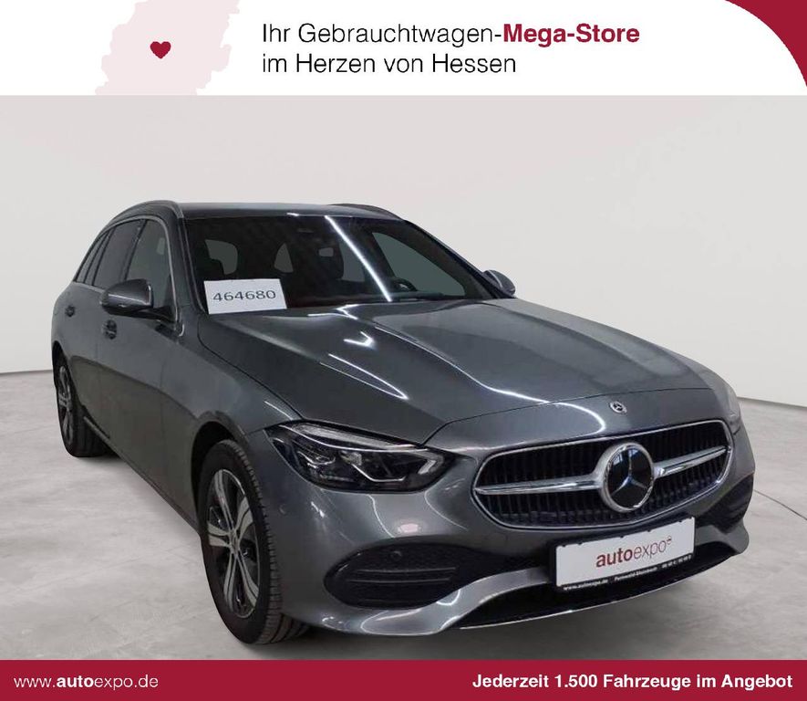 Mercedes-Benz C 300 2023