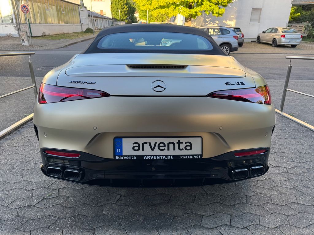 Mercedes-Benz SL 63 AMG