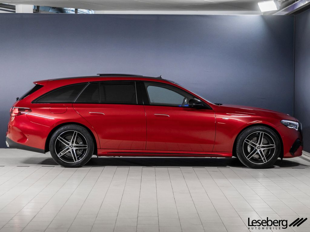 Mercedes-Benz E 300 2025