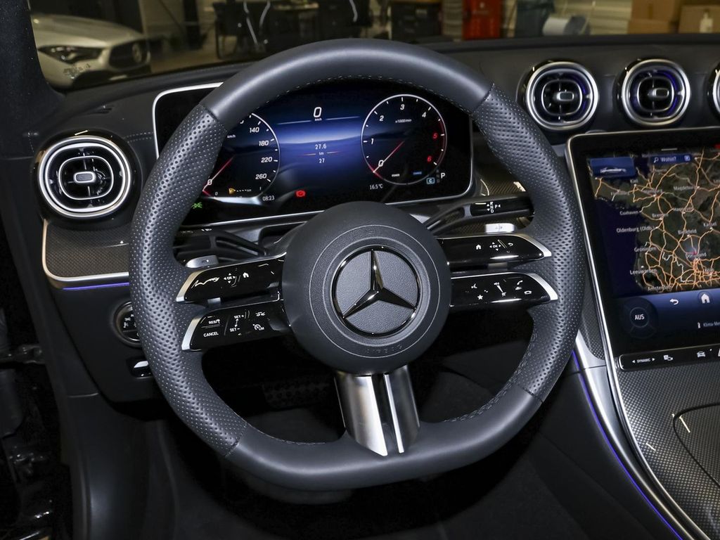 Mercedes-Benz C 220 2026