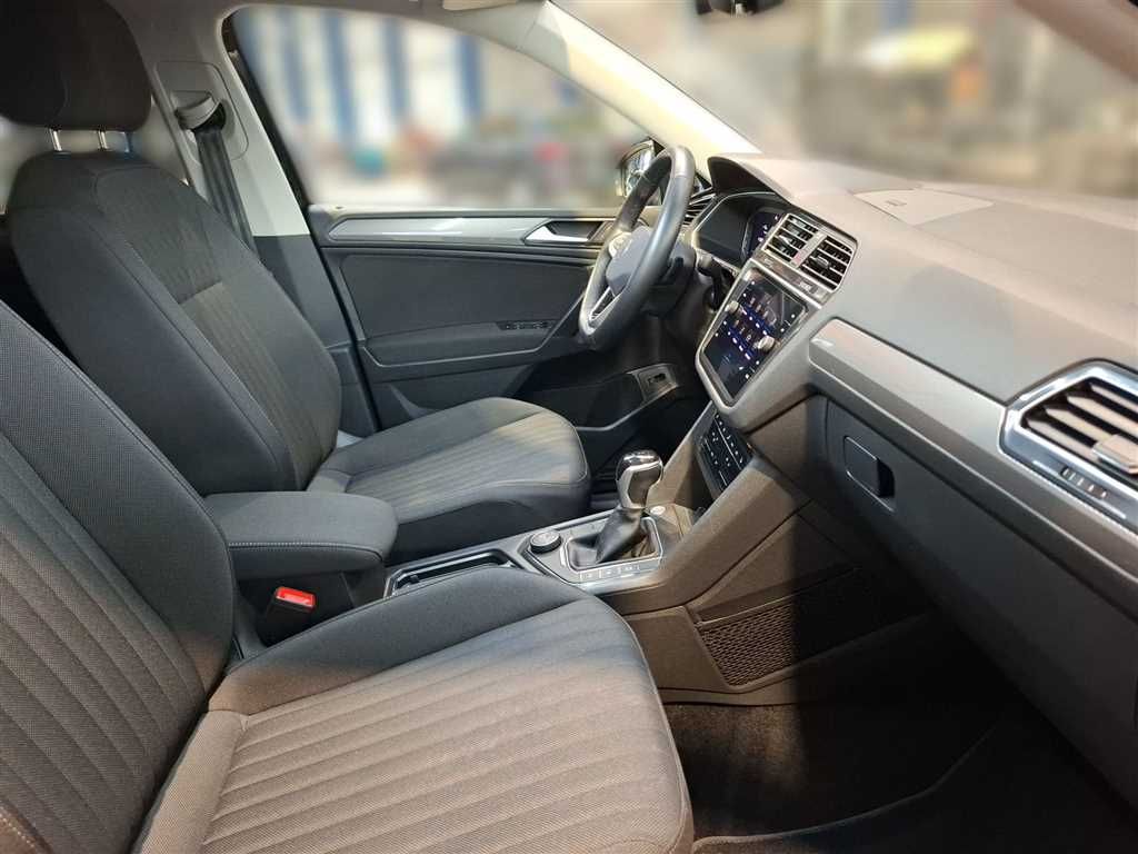 Volkswagen Tiguan Allspace 2024