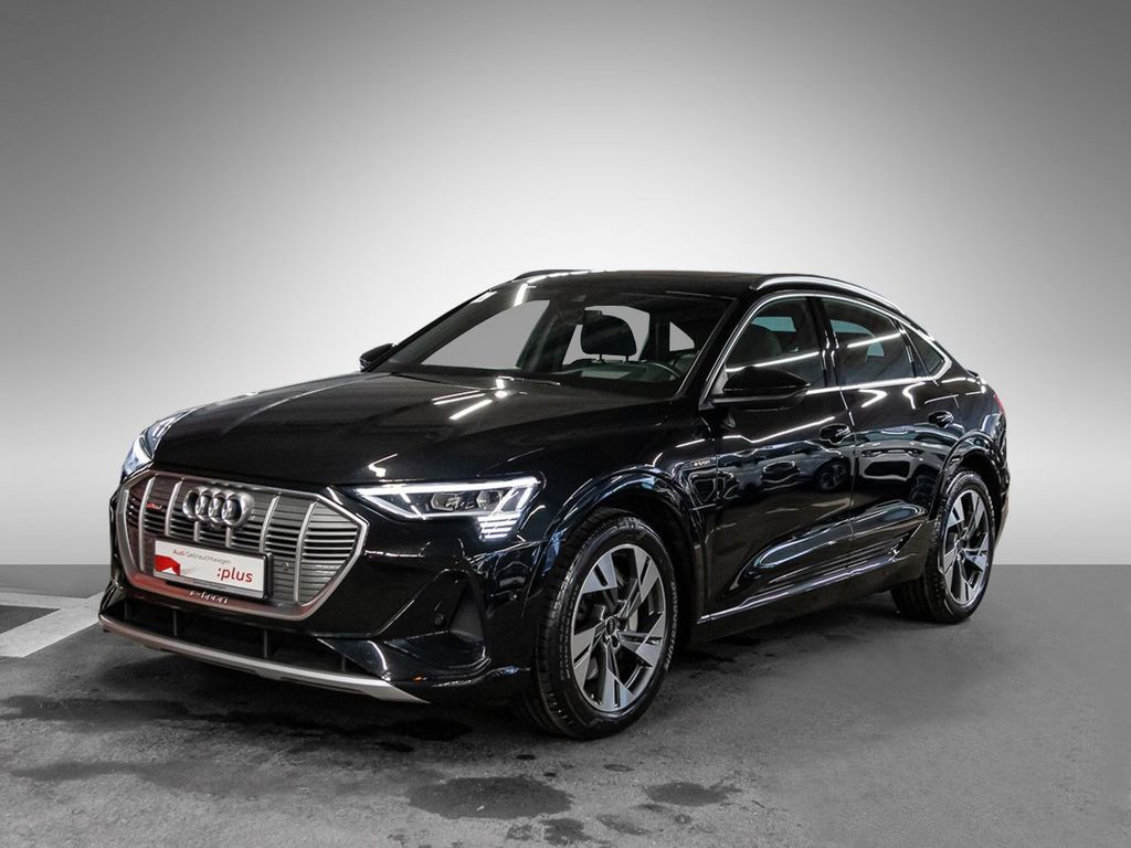 Audi e-tron 2022