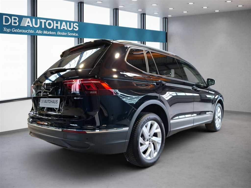 Volkswagen Tiguan Allspace 2024