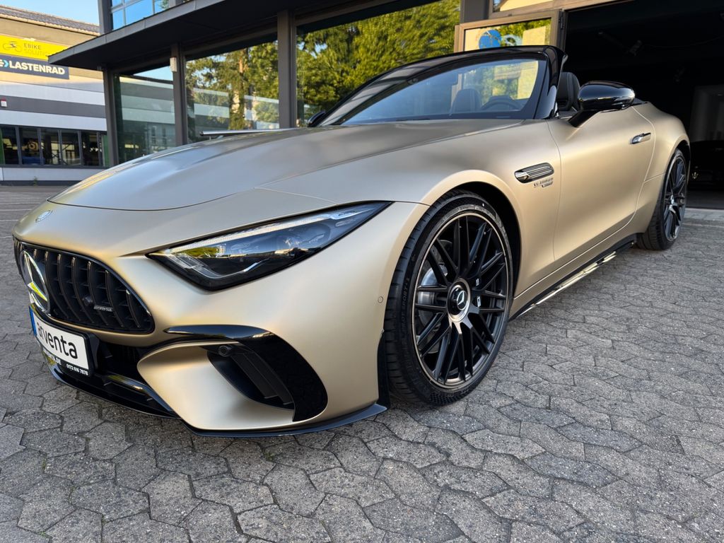 Mercedes-Benz SL 63 AMG