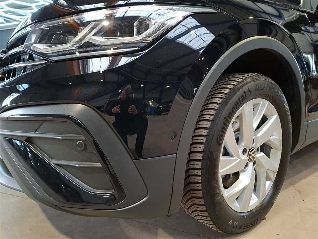 Volkswagen Tiguan Allspace 2024