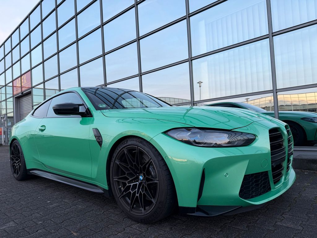 BMW M4 2021