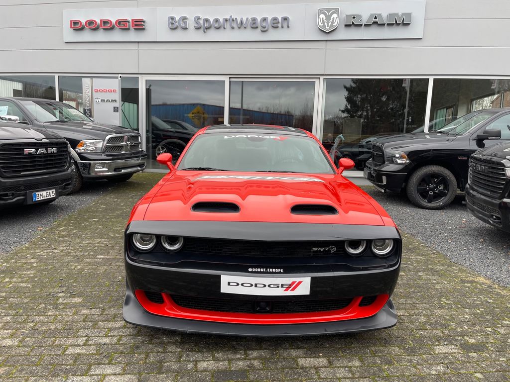 Dodge Challenger 2026