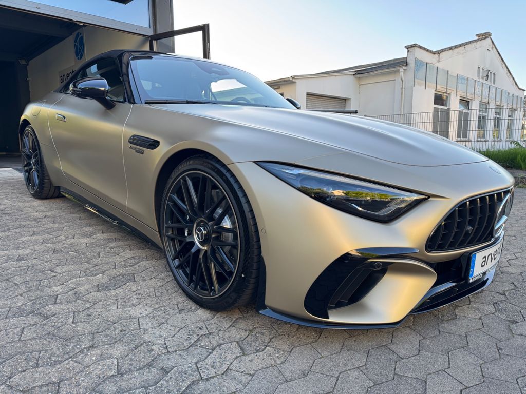 Mercedes-Benz SL 63 AMG
