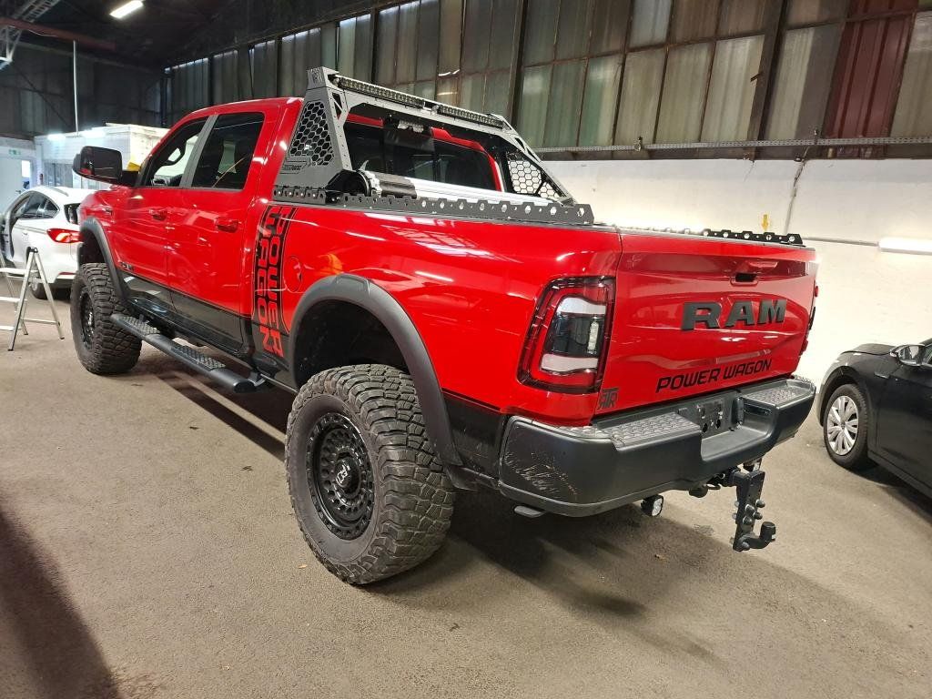 Dodge RAM 2024
