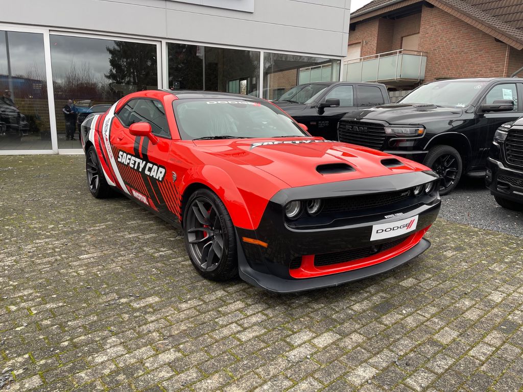 Dodge Challenger 2026