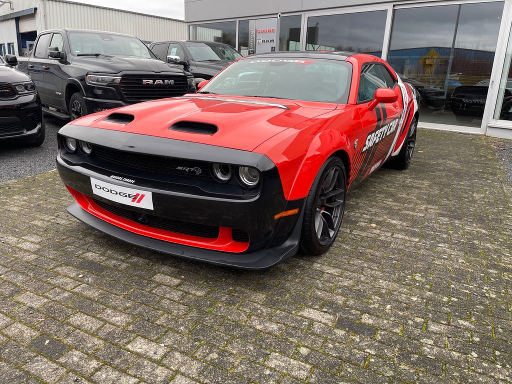 Dodge Challenger 2026