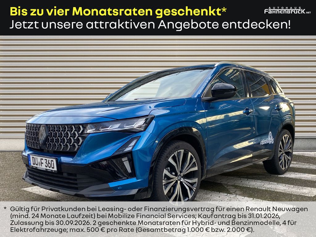 Renault Austral 2025