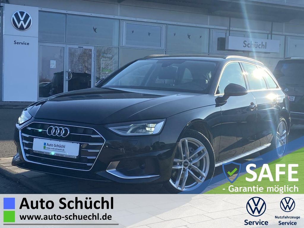Audi A4 2022
