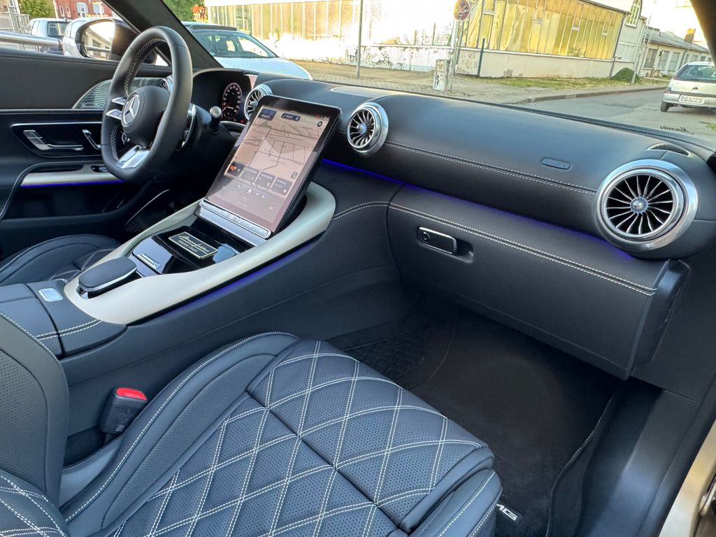 Mercedes-Benz SL 63 AMG