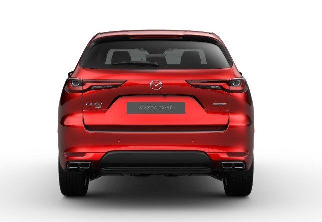 Mazda CX-60