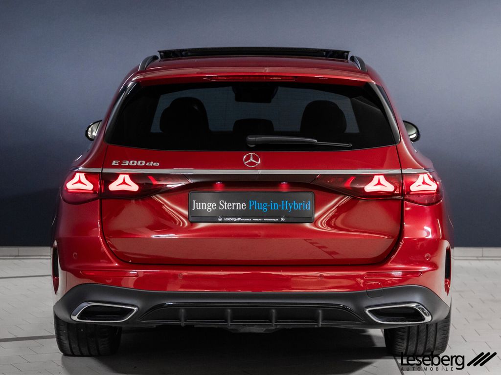 Mercedes-Benz E 300 2025