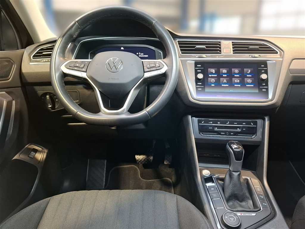 Volkswagen Tiguan Allspace 2024