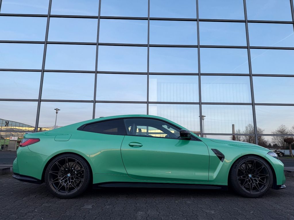 BMW M4 2021