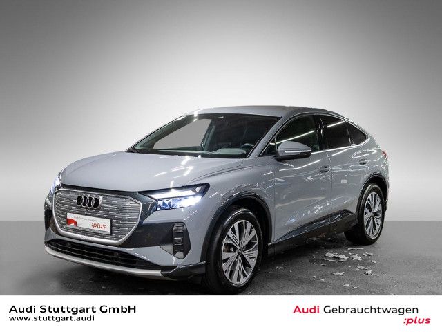 Audi Q4 e-tron 2022