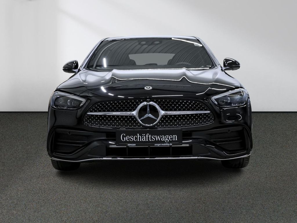 Mercedes-Benz C 220 2026