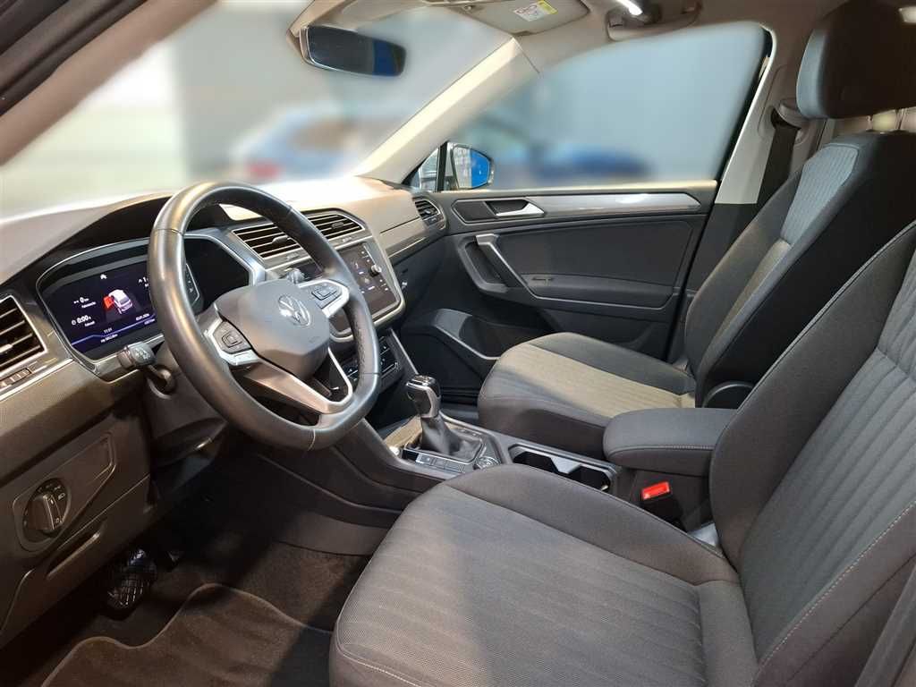 Volkswagen Tiguan Allspace 2024