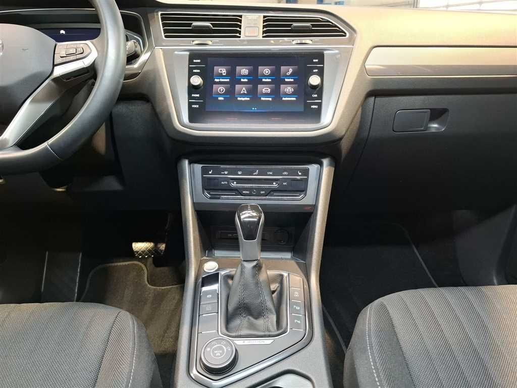 Volkswagen Tiguan Allspace 2024