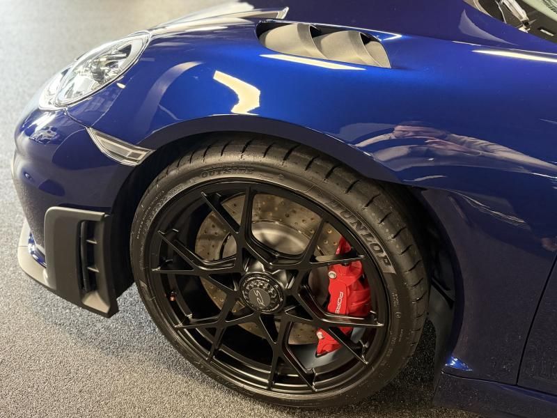 Porsche Boxster 2025