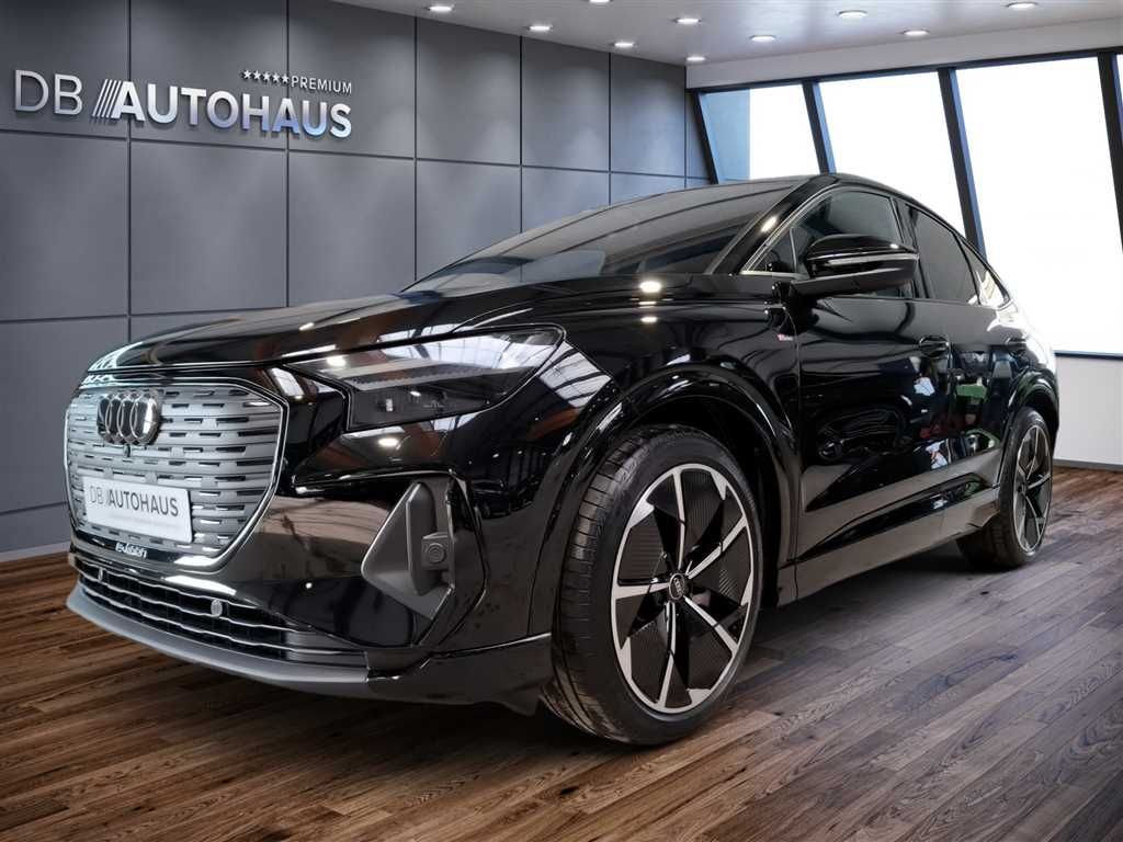 Audi Q4 e-tron 2024