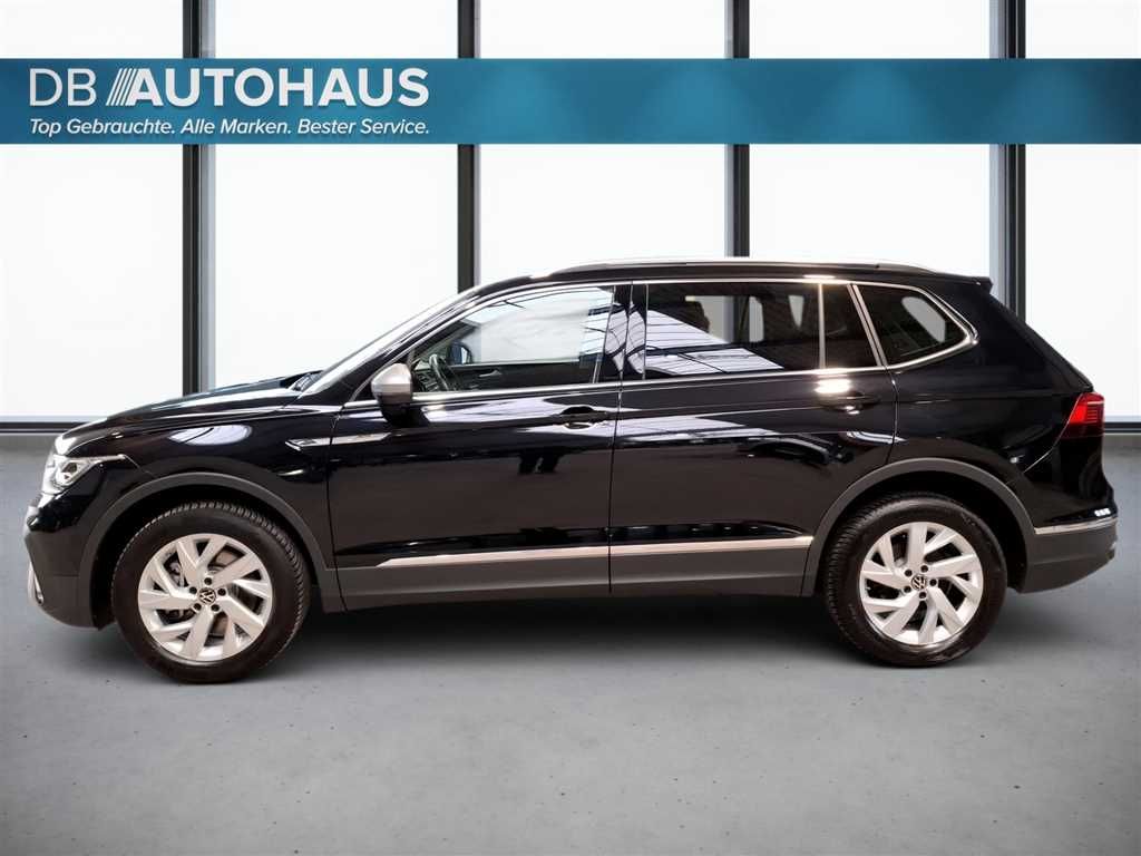 Volkswagen Tiguan Allspace 2024