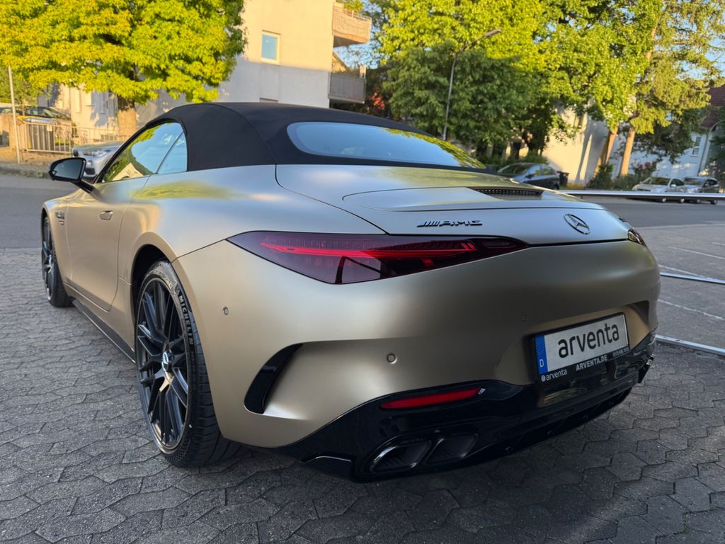 Mercedes-Benz SL 63 AMG