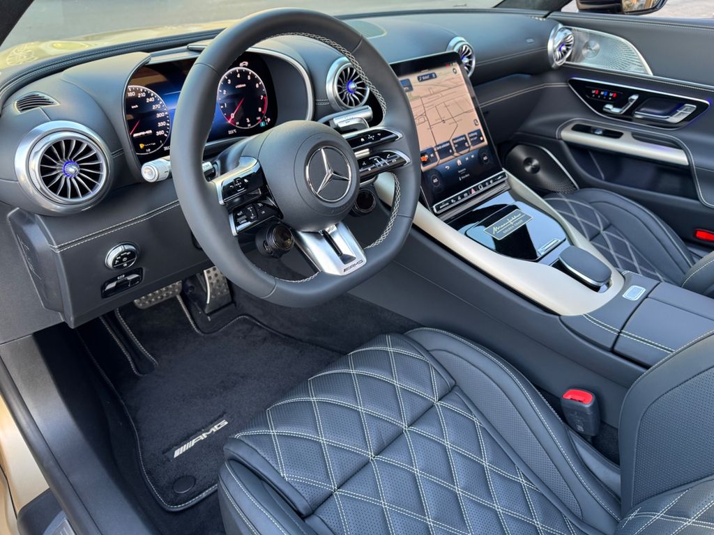 Mercedes-Benz SL 63 AMG