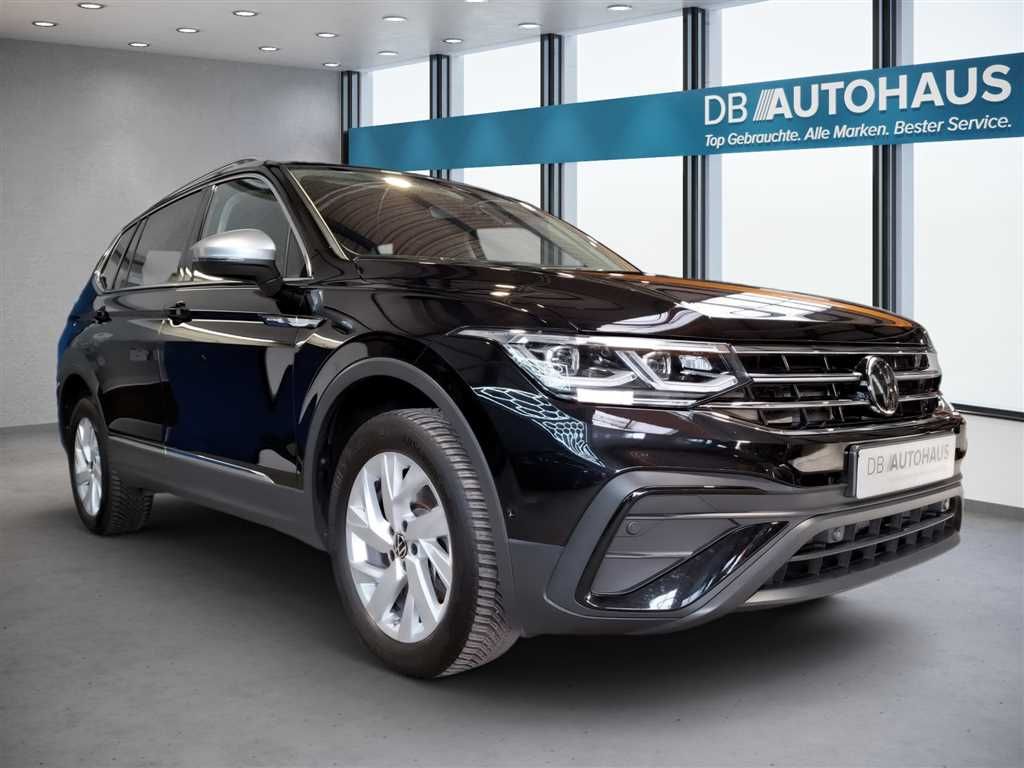 Volkswagen Tiguan Allspace 2024