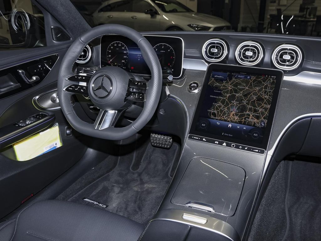 Mercedes-Benz C 220 2026