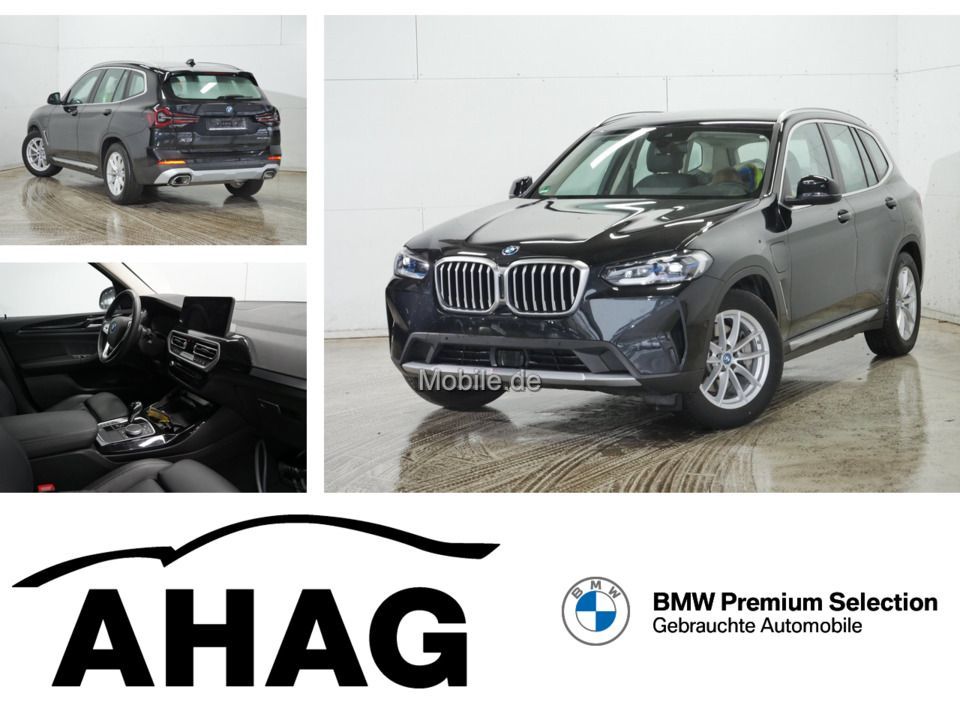 BMW X3 2024