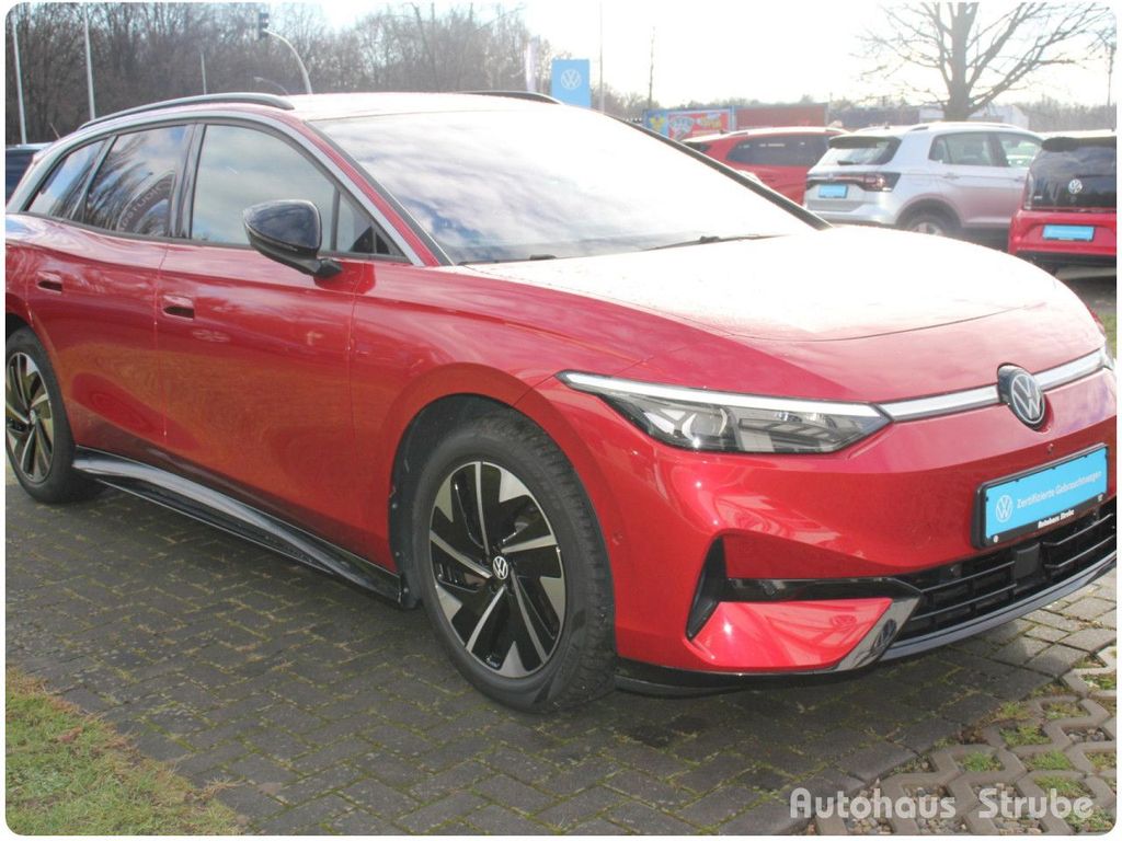 Volkswagen ID.7 2024