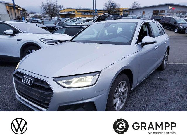 Audi A4 2023