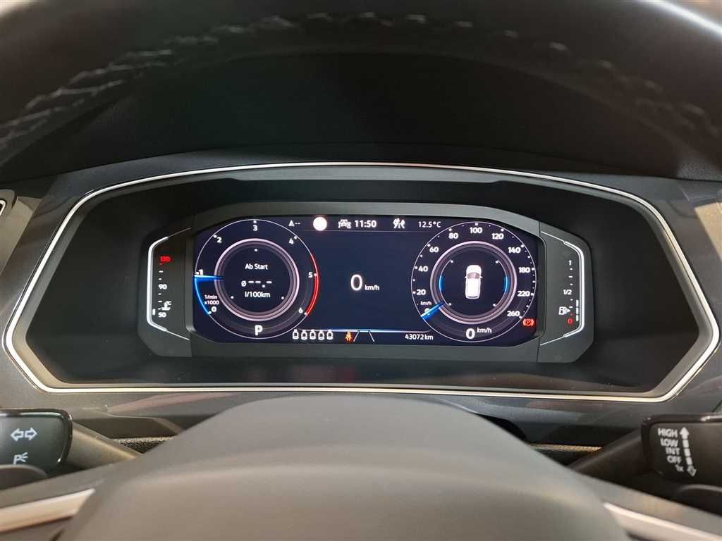 Volkswagen Tiguan Allspace 2024