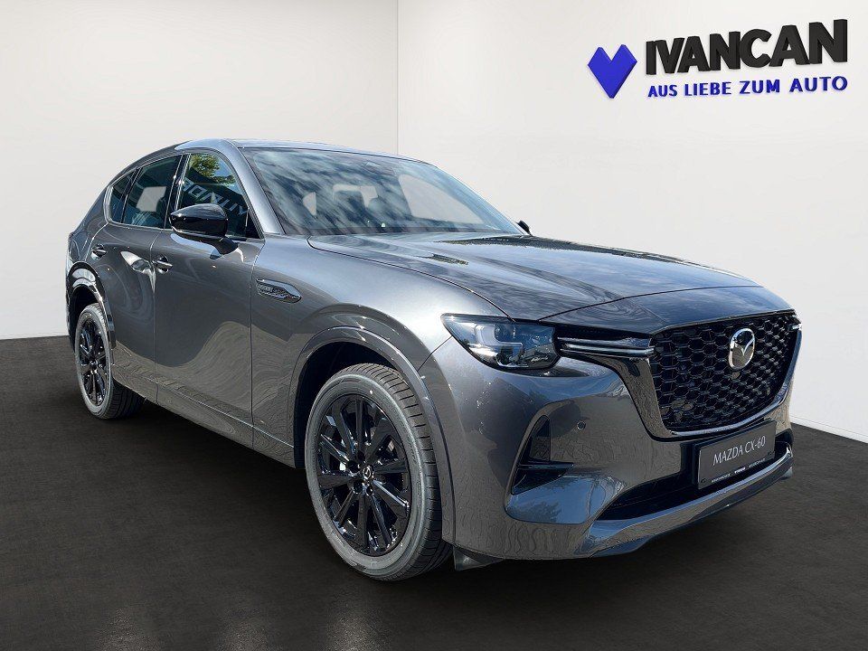 Mazda CX-60 2025