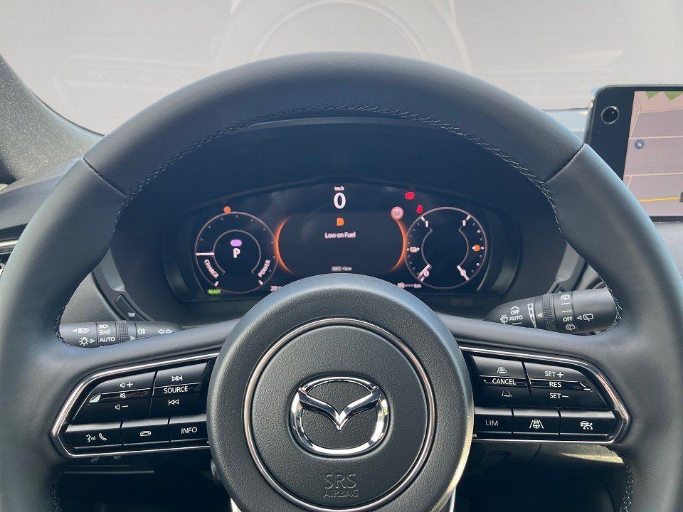 Mazda CX-60 2025