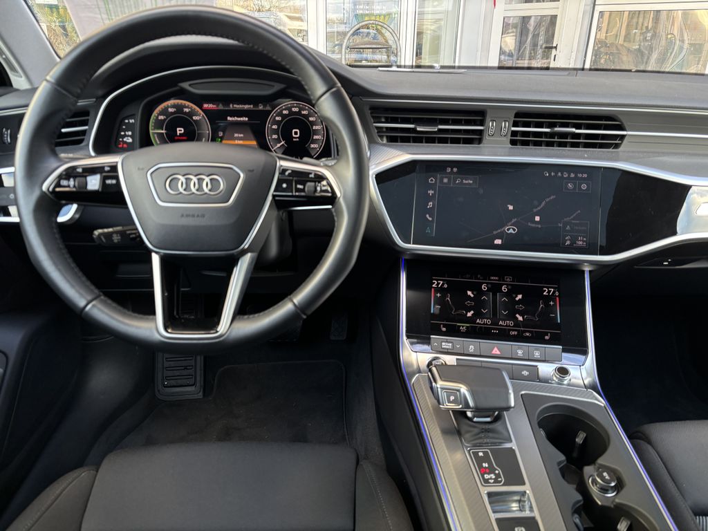 Audi A6 2020