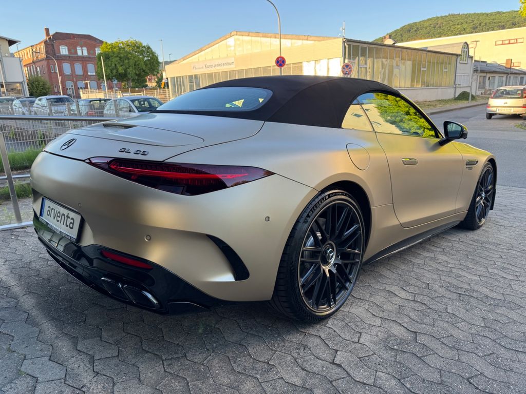 Mercedes-Benz SL 63 AMG