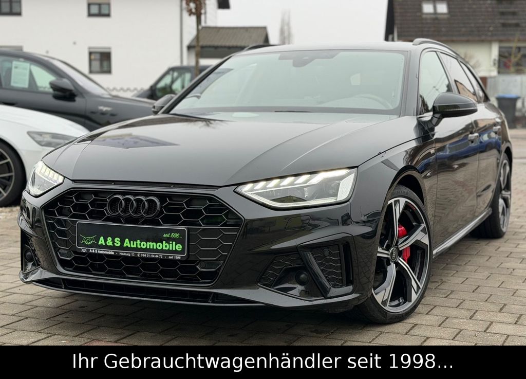 Audi A4 2023