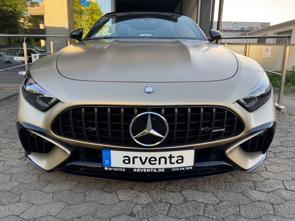 Mercedes-Benz SL 63 AMG