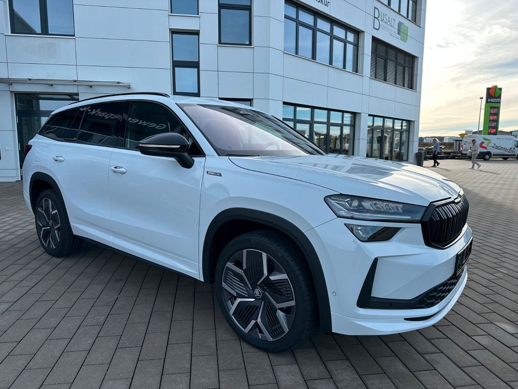 Skoda Kodiaq 2026