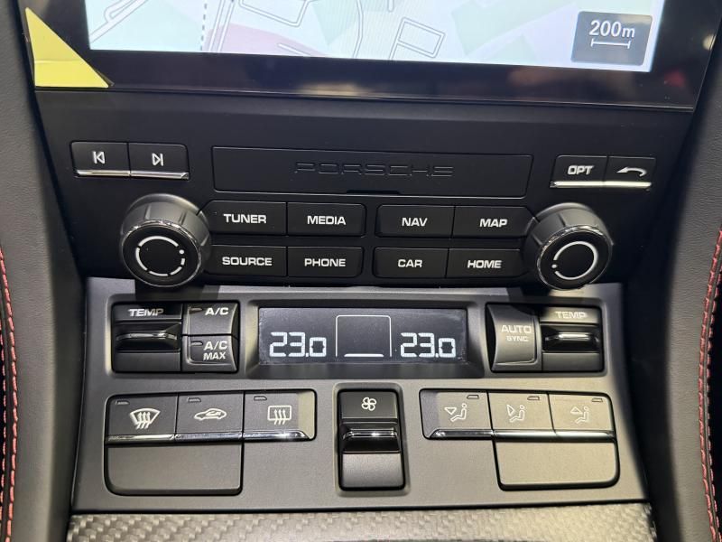 Porsche Boxster 2025