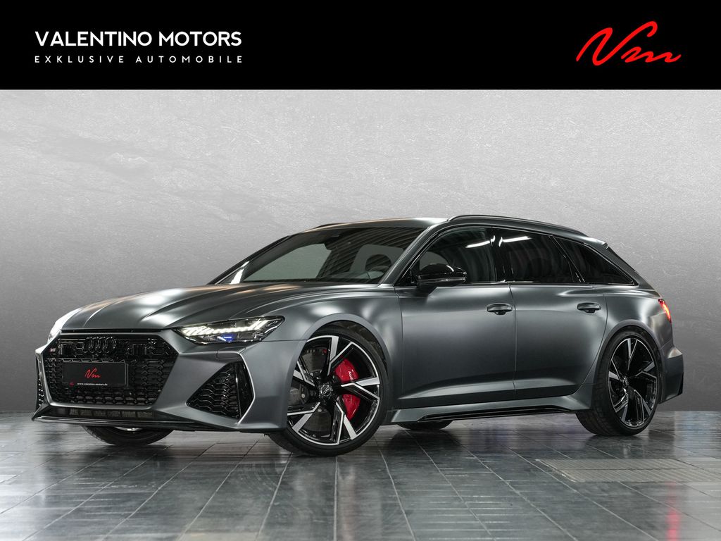 Audi RS6 2020