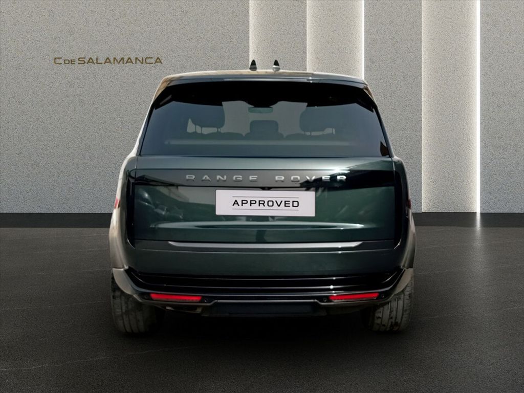 Land Rover Range Rover 2024