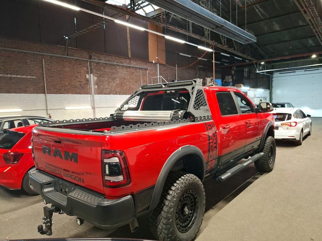 Dodge RAM 2024